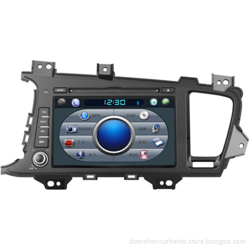 Car DVD GPS Player for KIA K5 (CM-8359)